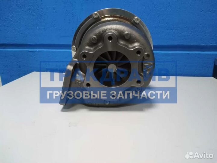 Турбокомпрессор HX50 MAN D2876LF12 Euro 3