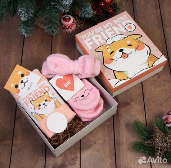 Подарочный набор