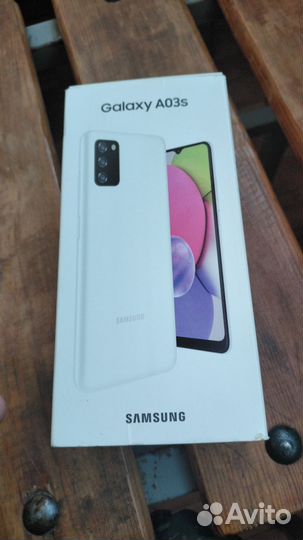 Samsung Galaxy A03s, 3/32 ГБ