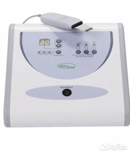 Gezatone Bio Sonic 3008 уз чистка