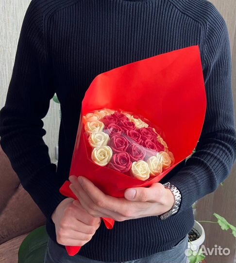 Шоколад ручной работы