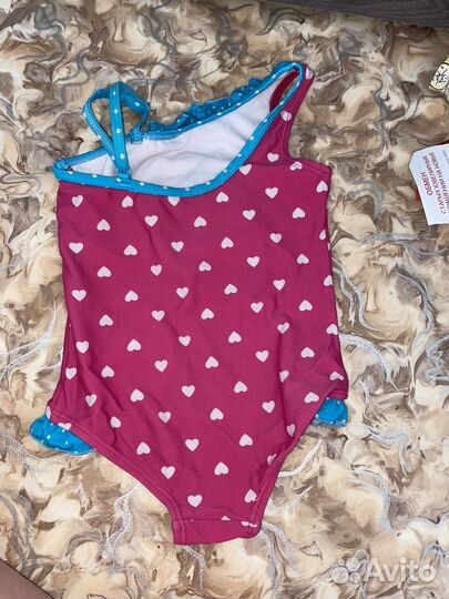 Купальник для девочки 74 - 80 рр
