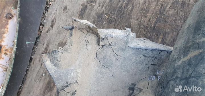 Локер передний левый Peugeot 308 2007