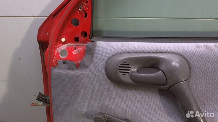 Дверь боковая Opel Corsa B, 1995