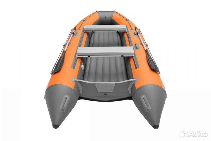 Лодка пвх Roger Zefir 3300 LT нднд средний киль