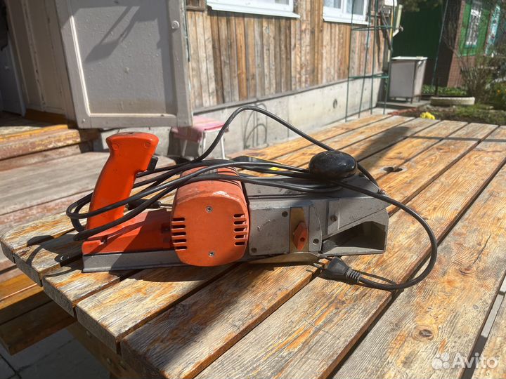 Электро рубанок