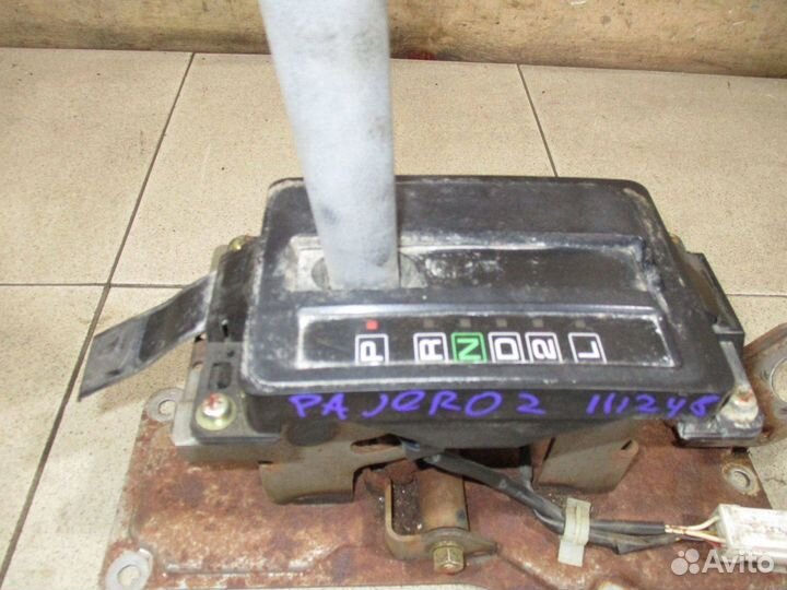 Кулиса кпп Mitsubishi Pajero 2