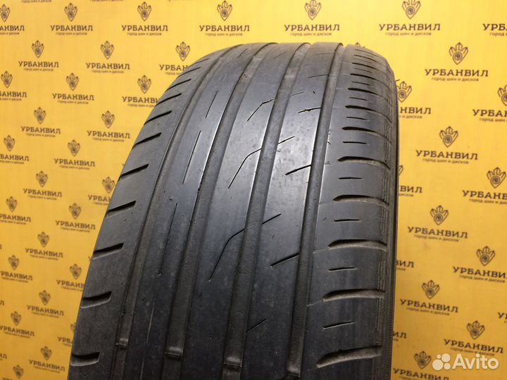 Toyo Proxes CF2 SUV 225/60 R18 100H