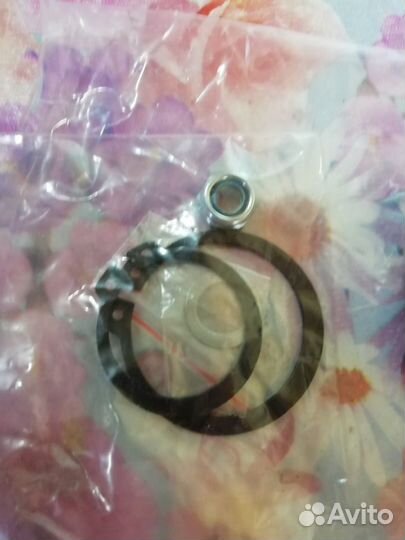 Муфта компрессора кондиционера на Honda cr-v (02