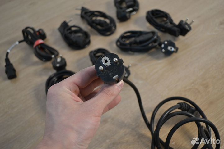 Кабель питания для пк / мультиварки / чего угодно