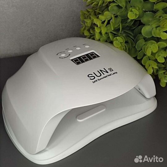 Лампа для маникюра педикюра SUN X 54W