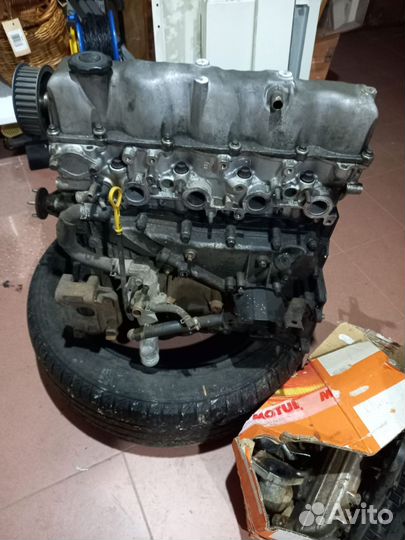 Двигатель на Ford Ranger 2.5d