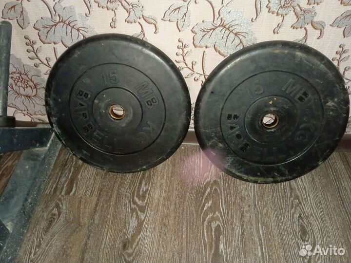 Стойка для штанги бу