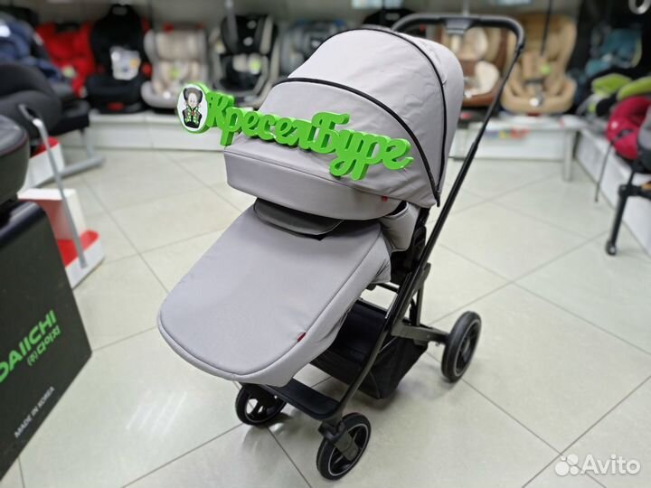 Прогулочная коляска Carrello alfa Реверсивный блок