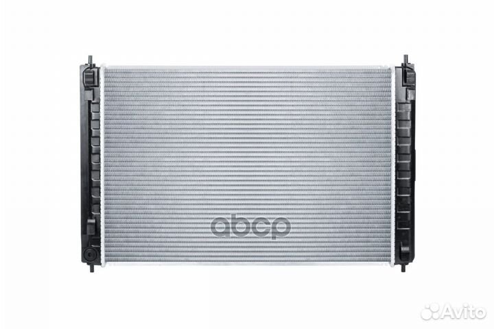 Радиатор основной nissan murano (Z51) (2008)