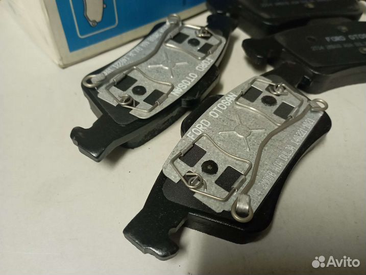 Тормозные колодки ford T209905