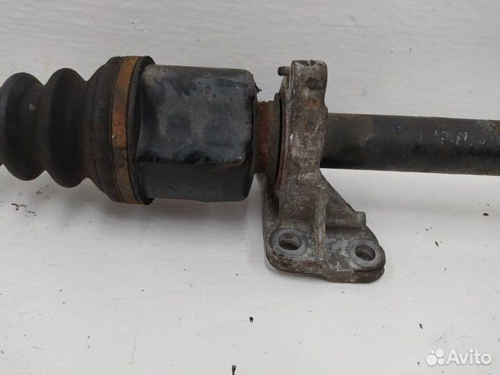 Полуось передняя правая (приводной вал, ШРУС) Niss