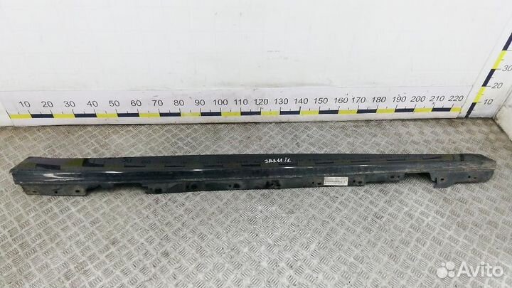 Накладка на порог (наружная) BMW 3-Series/M3