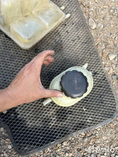 Бачок гура ford focus 2 1.6 рест