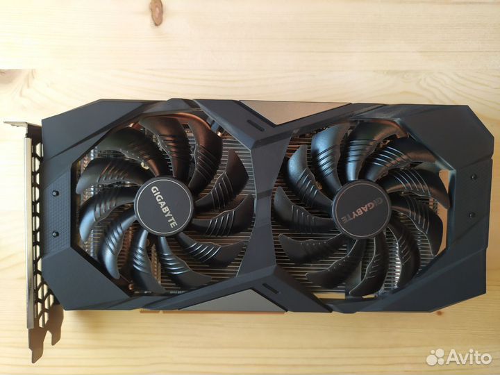 Gigabyte rx 5600 xt