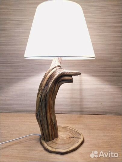 Лампа настольная 2
