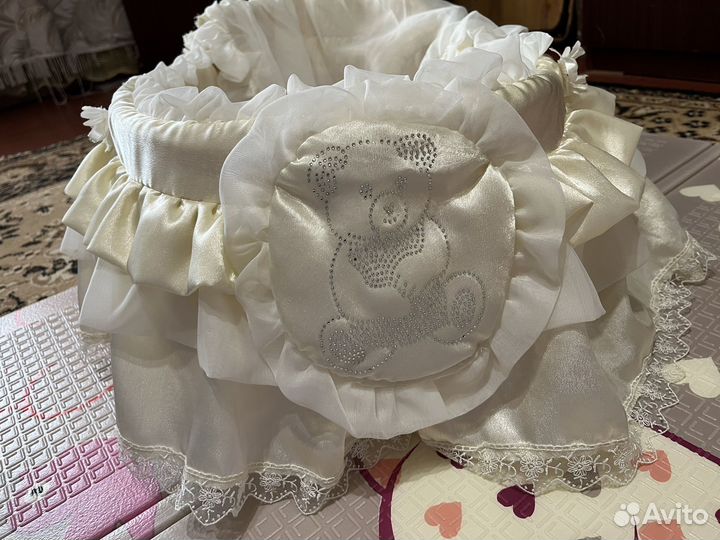 Детская переноска/люлька