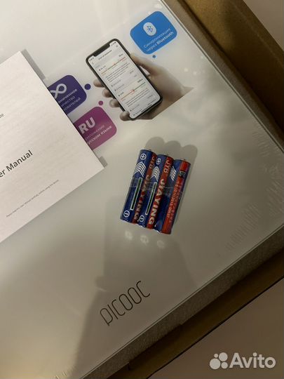 Весы picooc basic