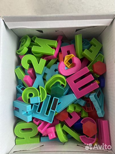 Мольберт детский двусторонний