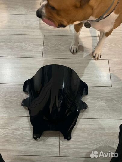 Ветровое стекло bandit 1200 s