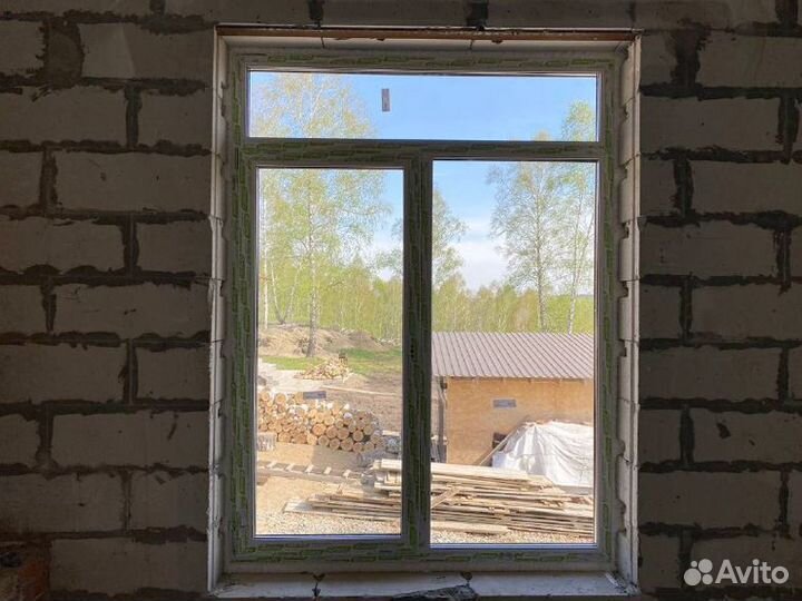 Пластиковые окна