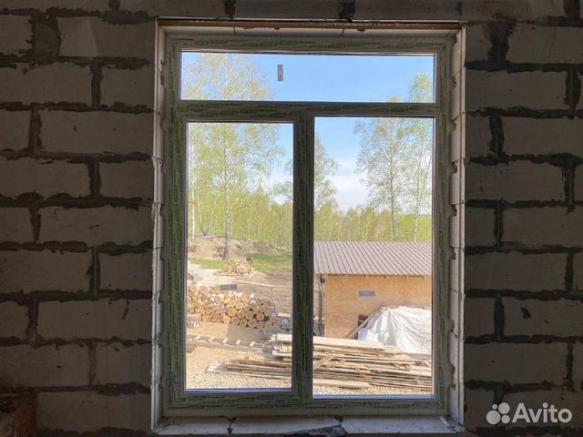 Пластиковые окна