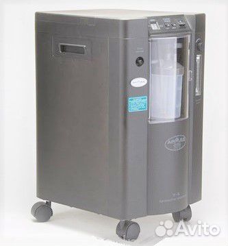 Кислородный концентратор кислорода Armeд три л-мин