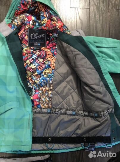 Женский горнолыжный костюм nugget