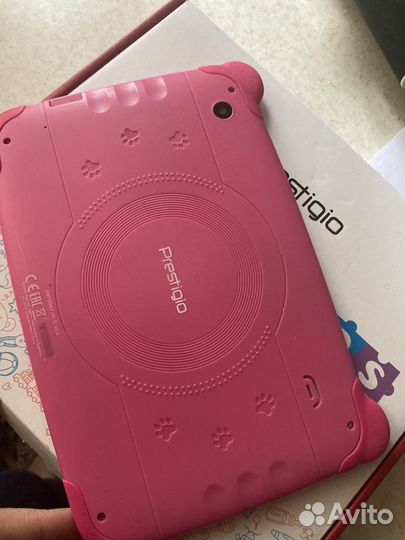 Планшет Prestigio Smartkids 16Gb розовый