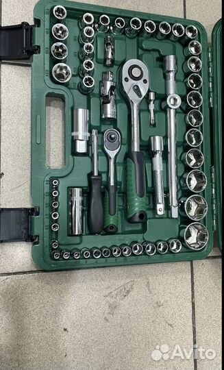 Набор инструментов для авто