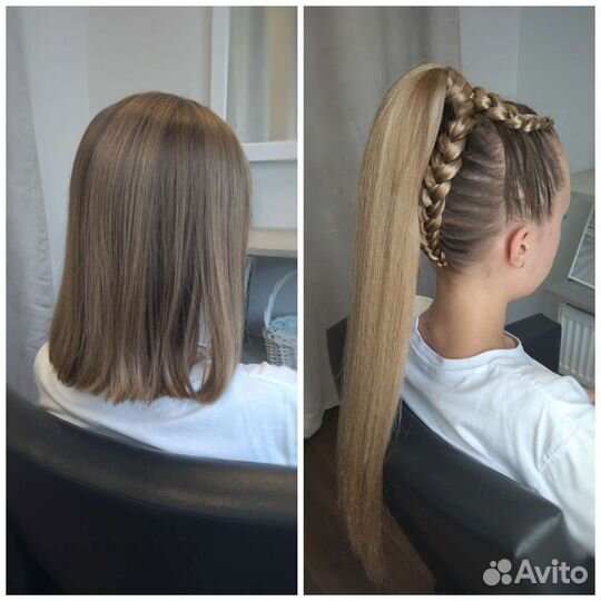 Боксёрские косы, брейды, афрокосы