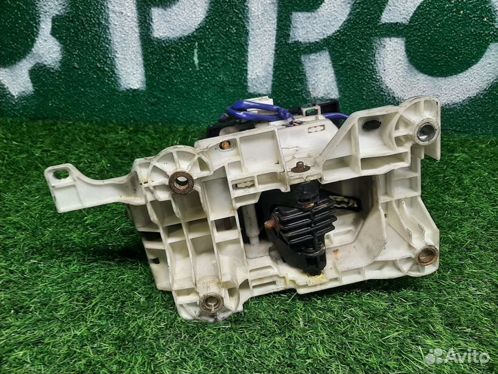 Селектор АКПП на Mitsubishi Lancer x