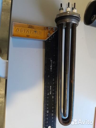 Тэн для котла