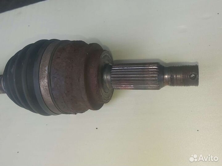 Привод правый Mitsubishi Lancer 10 CVT 1.8