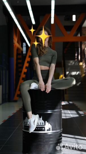 Костюм для фитнеса женский 42