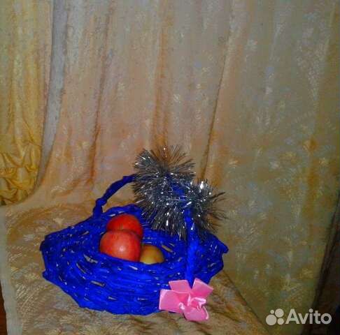 Корзинка фруктовница