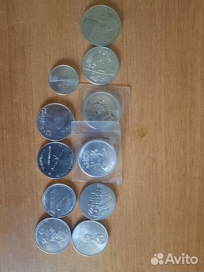 Нумизматика монеты