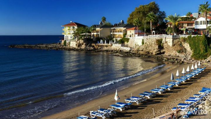 Горящий тур в г. Сиде на 7 ночей