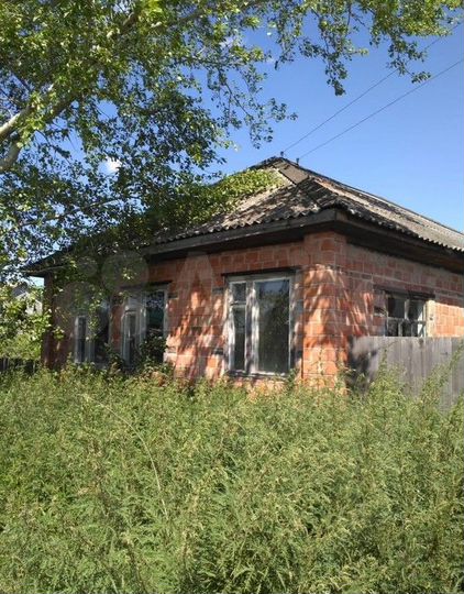 Дом 36,1 м² на участке 39 сот.