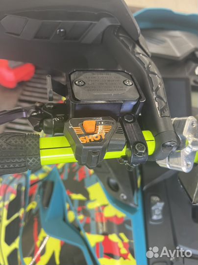 Продам снегоход