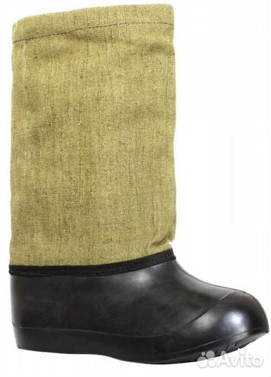 Сапоги пвх мужские