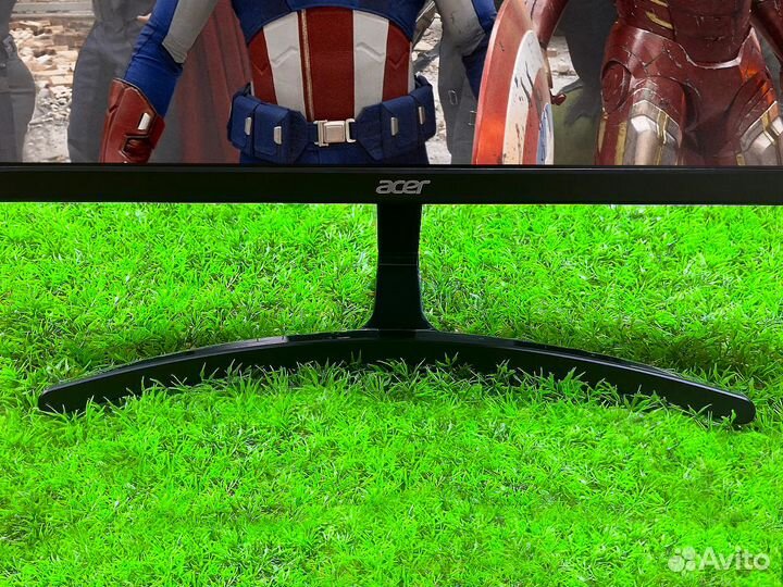 Монитор Acer Full HD IPS 100Hz 24' (новый)