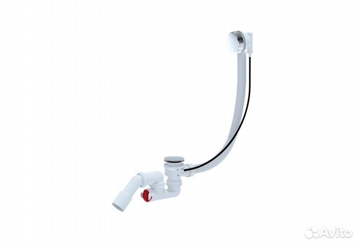 Ванна акрил 160х90 Aquatek Дива DIV160-0000001 ле