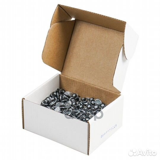 Шипы ремонтные 7 мм 500 шт в коробке Airline