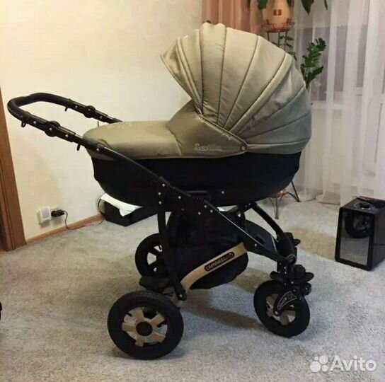 Коляска 2 в 1 универсальная